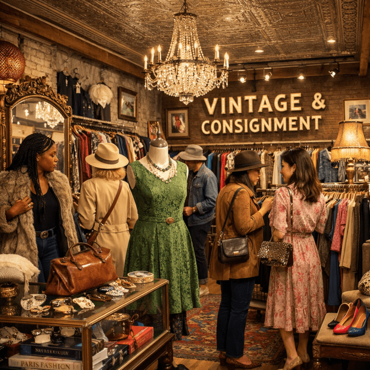 Embrace Secondhand Fashion for a Unique Wardrobe